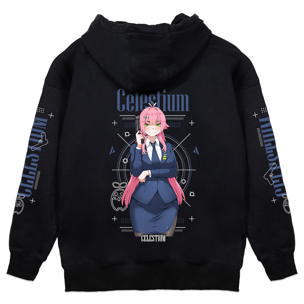 Celestium 'Operation: Celestium 15:18' Hoodie