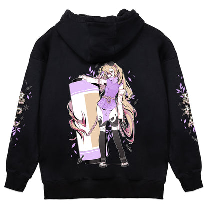 trashysage Forbidden Hoodie