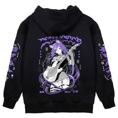 DeadlyBoop 'Rocker' Hoodie