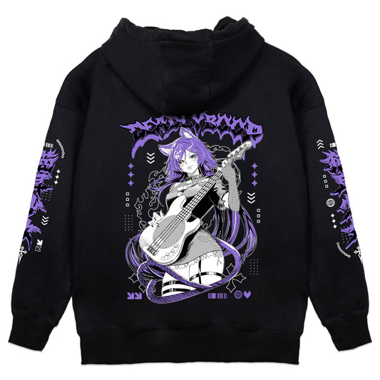 DeadlyBoop 'Rocker' Hoodie