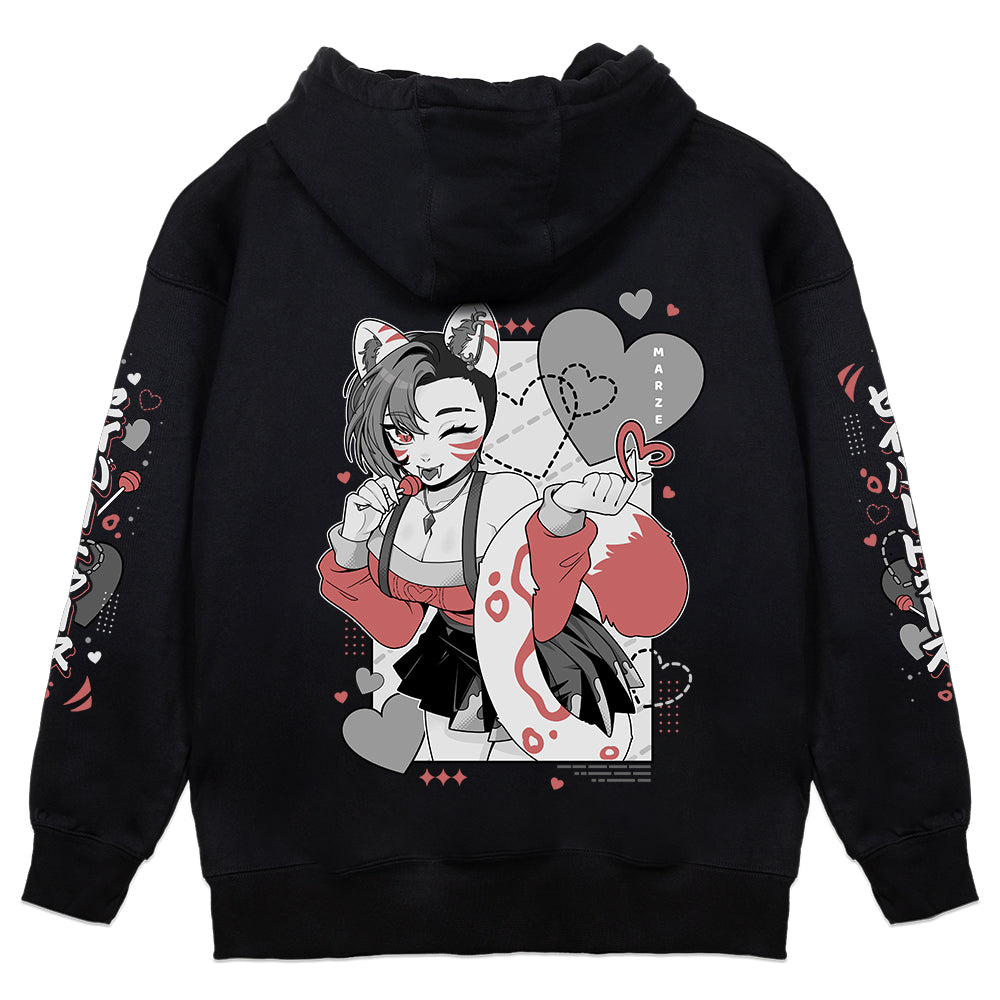 MarzeofFlame Hoodie