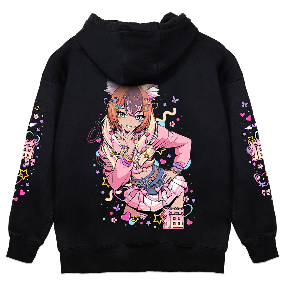 CaliCocoENV Gyaru Hoodie