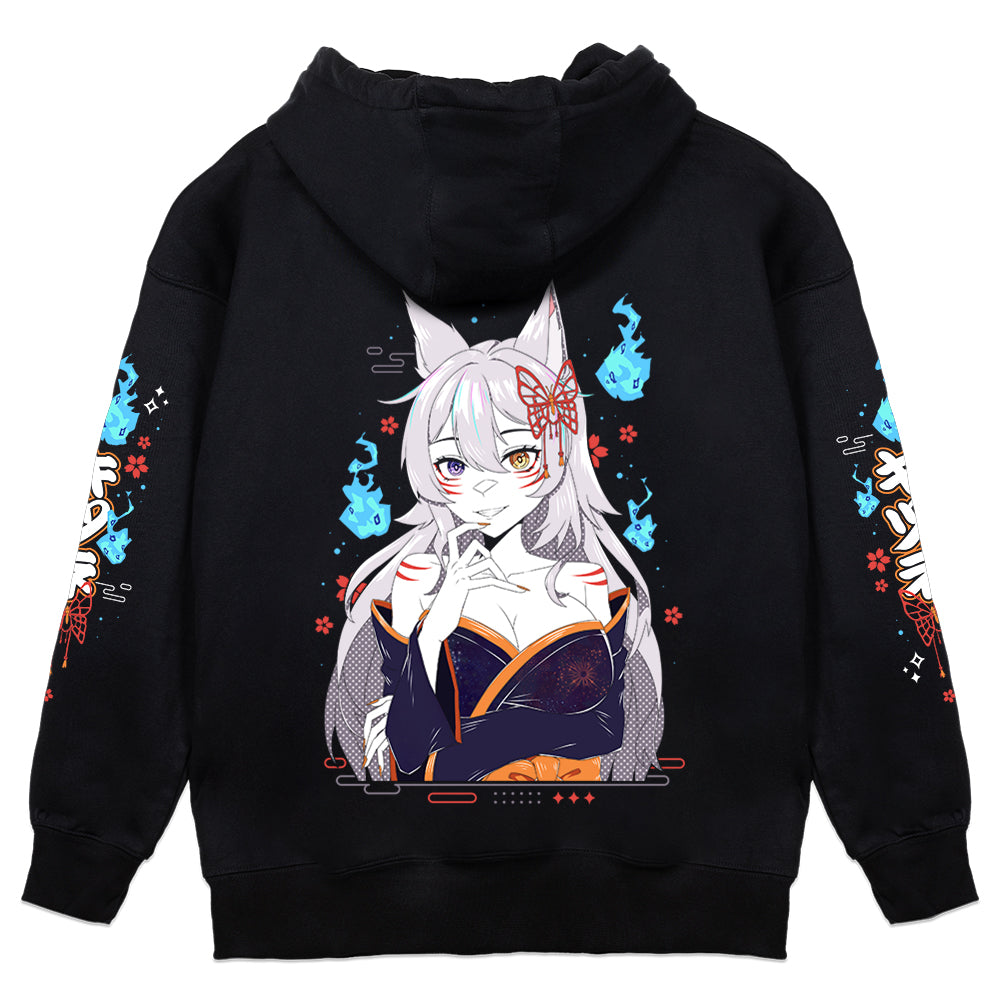 TsukiFoxGirl Hoodie