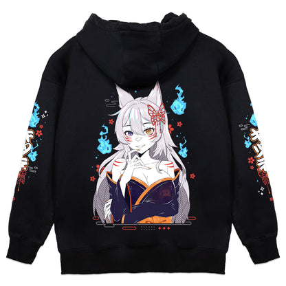 TsukiFoxGirl Hoodie
