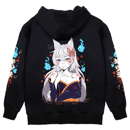 TsukiFoxGirl Hoodie