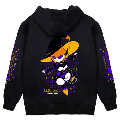 Calidori 'Cyber Witch' Hoodie