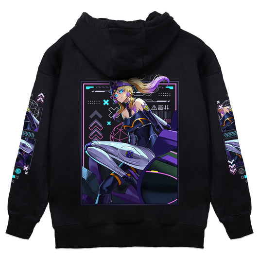 Aria of effect "Ride the Night" Hoodie