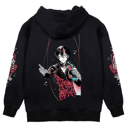 locutus_lockwood Hoodie