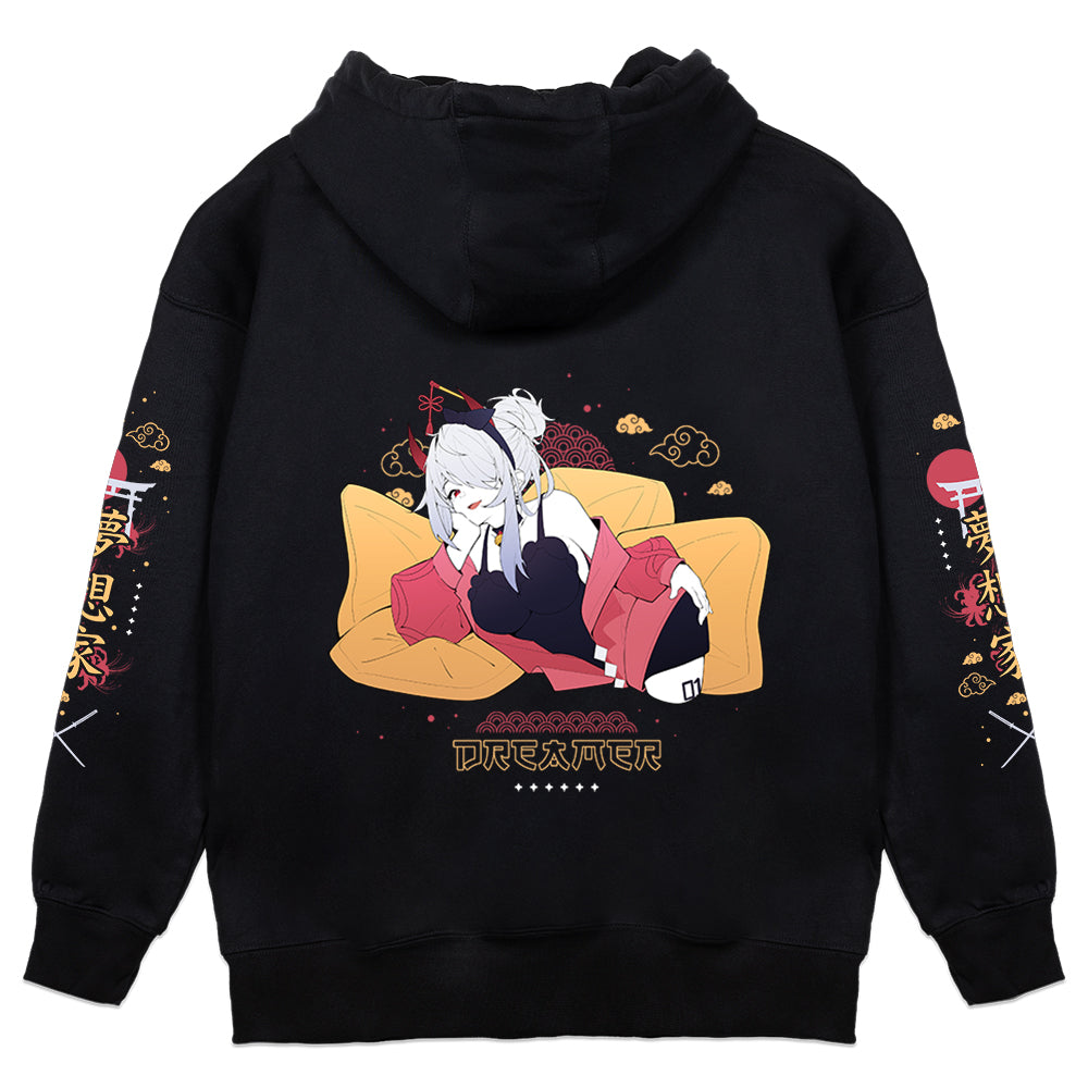 AshralNishimoto "Dreamer" Hoodie