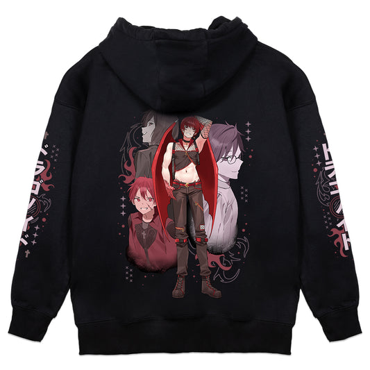 ApexDragonoid "Us, Forever" Hoodie