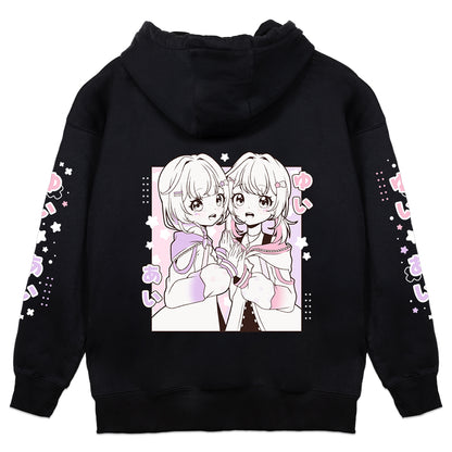 Hoshigami Twins "Two of a Kind" Hoodie
