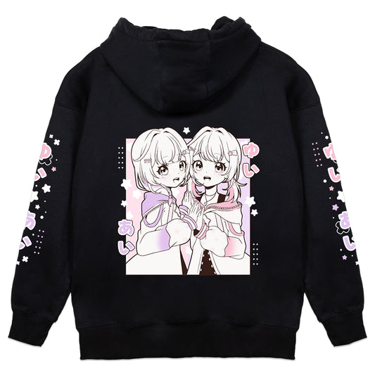 Hoshigami Twins "Two of a Kind" Hoodie