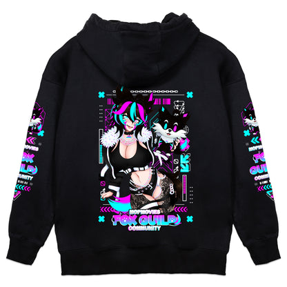 MopMovies Fox Guild Hoodie
