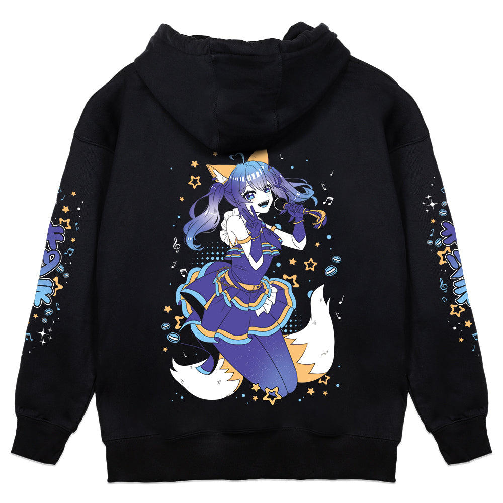 Cosmic Kitsune Hoodie