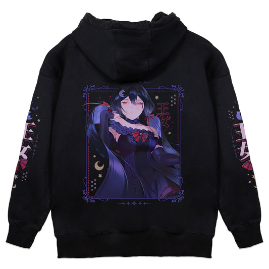siahwang "Vampire Princess" Hoodie
