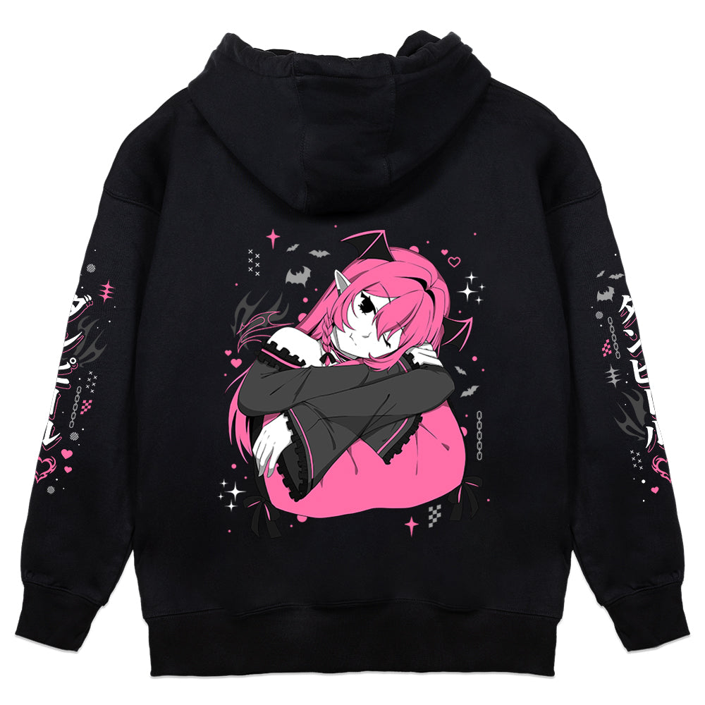 Zoomie_Roomie "Cozy" Hoodie