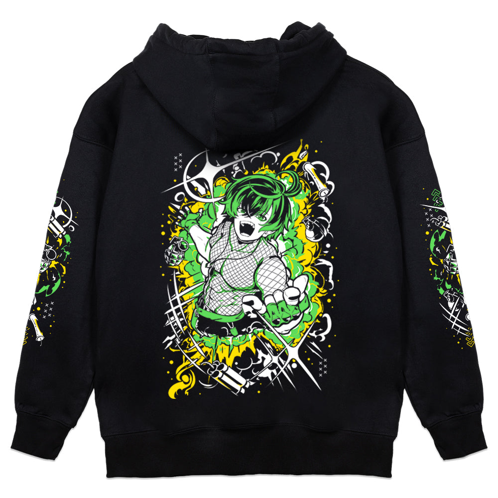 SyntacksVT "Explosion" Hoodie