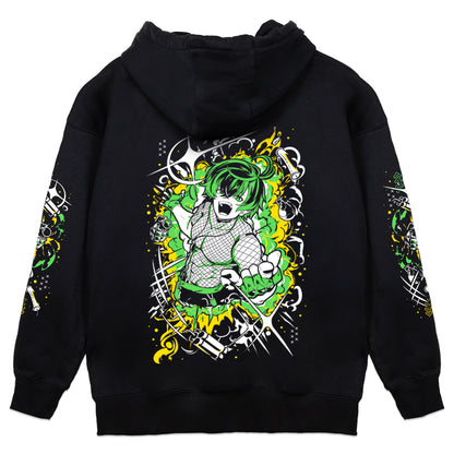 SyntacksVT "Explosion" Hoodie