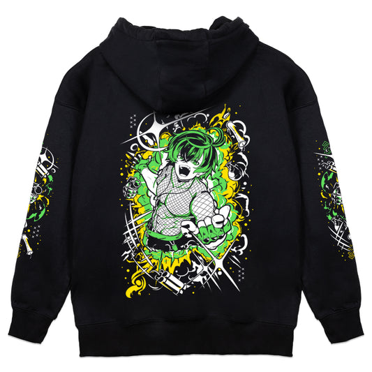 SyntacksVT "Explosion" Hoodie