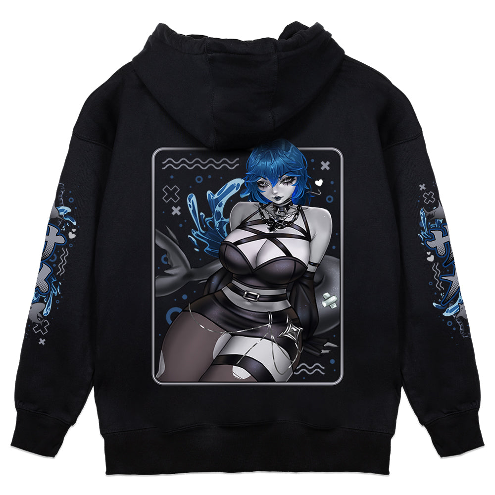Mako Mommy 'Temptation' Hoodie