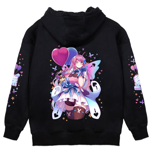 StarryYozzy "Birthday Butterfly" Hoodie
