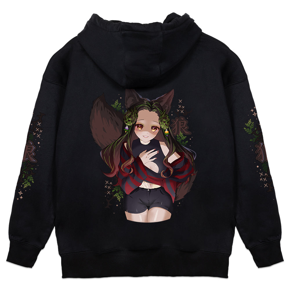 Mushreep "Sheep in Wolf's Clothing" Hoodie