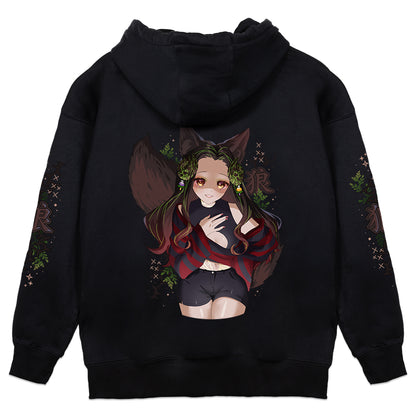 Mushreep "Sheep in Wolf's Clothing" Hoodie