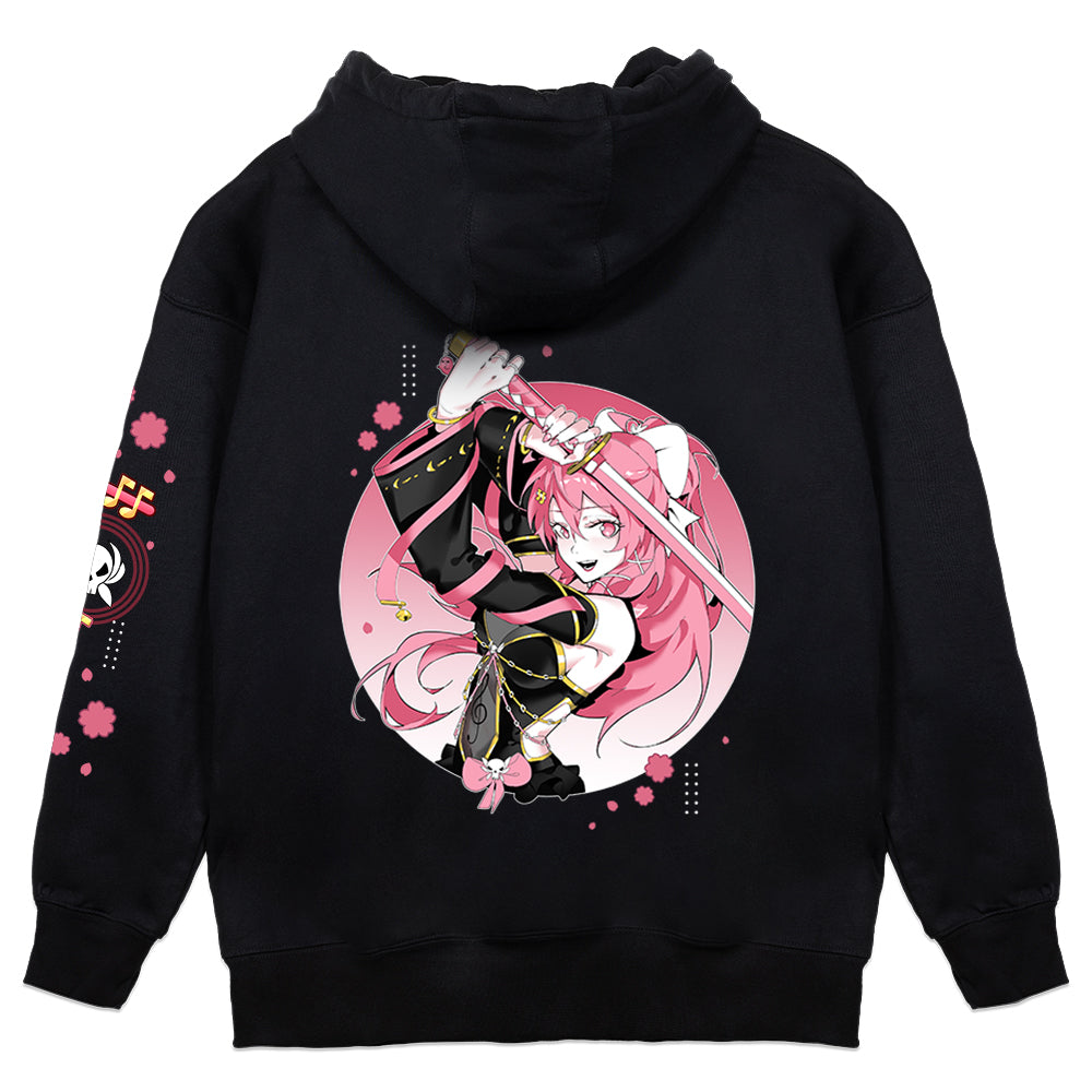 Kuraikageruvt "Cherry Blossom" Hoodie