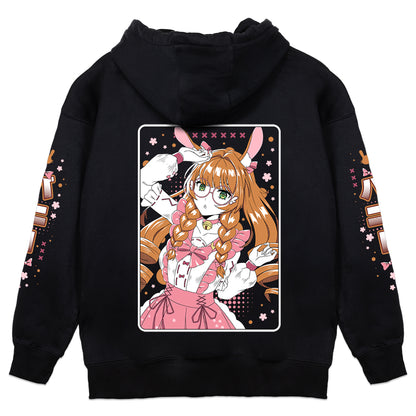 Annfia "Lovely" Hoodie
