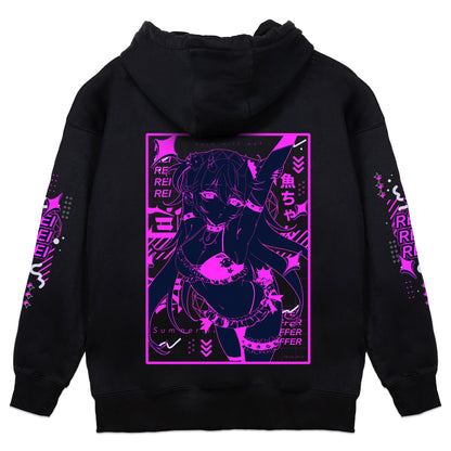 Reiphina Dark Light Hoodie