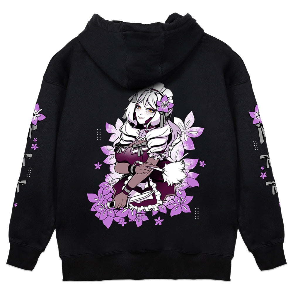 Mara Vespida Hoodie