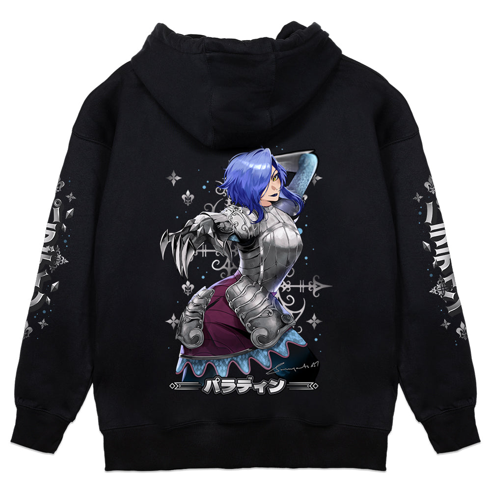 Paladin Shadows "Jojo Pose" Hoodie