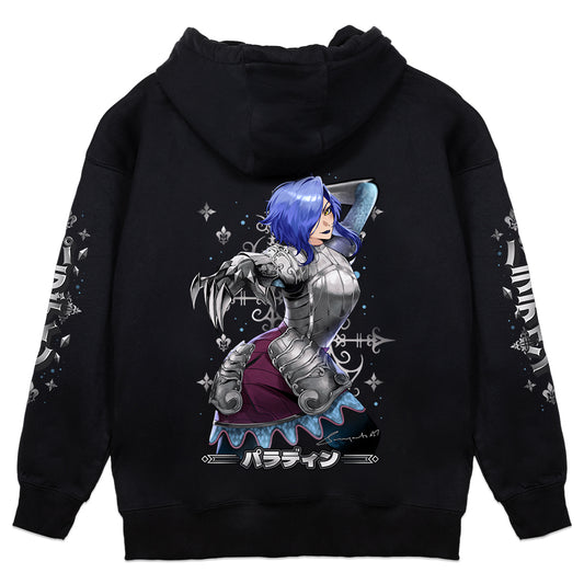 Paladin Shadows "Jojo Pose" Hoodie