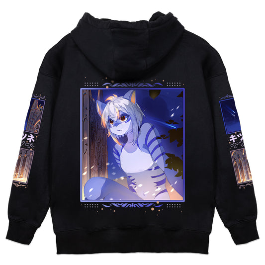 IcyEclipse 'Starlit Keep' Hoodie