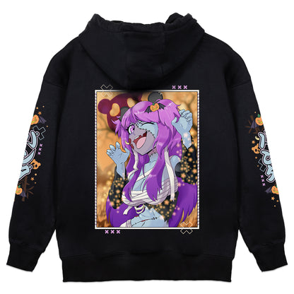 Shio Bambu 'Zombie Panda' Hoodie