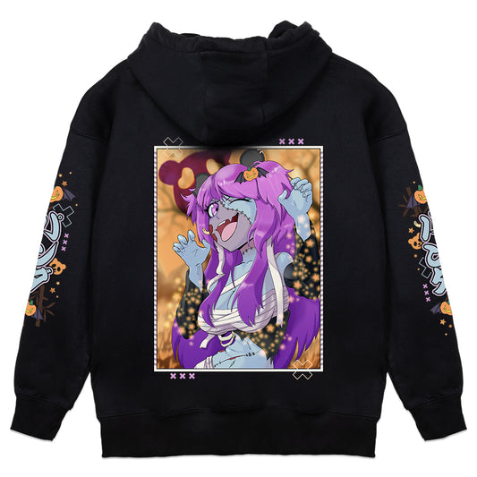 Shio Bambu 'Zombie Panda' Hoodie