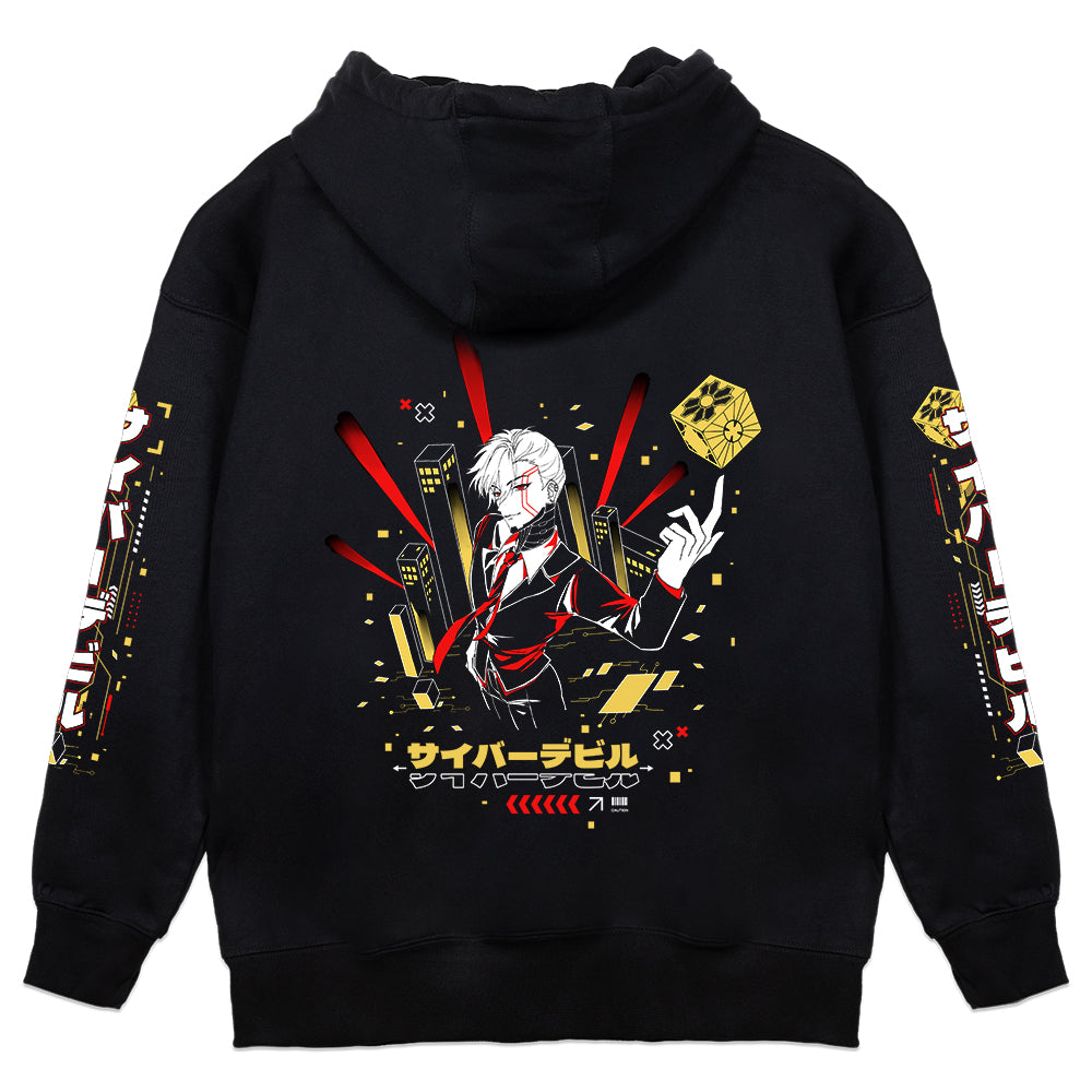 Vertex "Win City" Hoodie