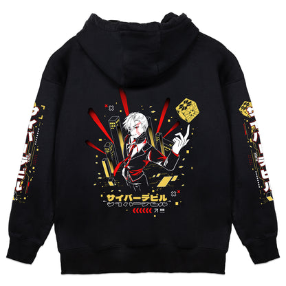 Vertex "Win City" Hoodie