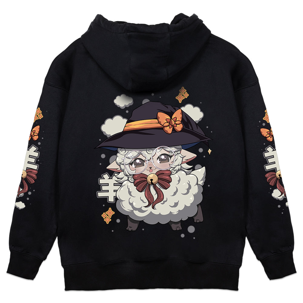 LumuLi "Gremlin Energy" Hoodie