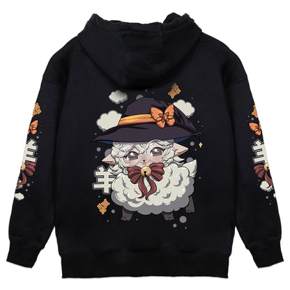 LumuLi "Gremlin Energy" Hoodie