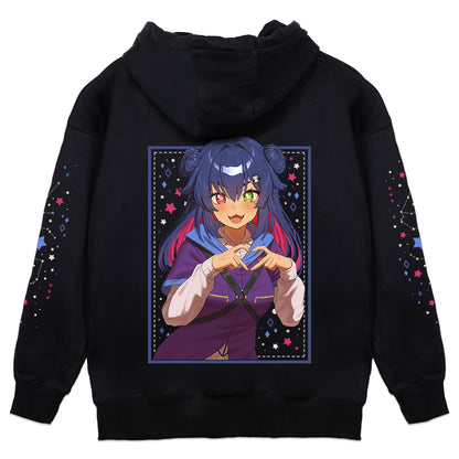 Scarhuntz "Heart" Hoodie