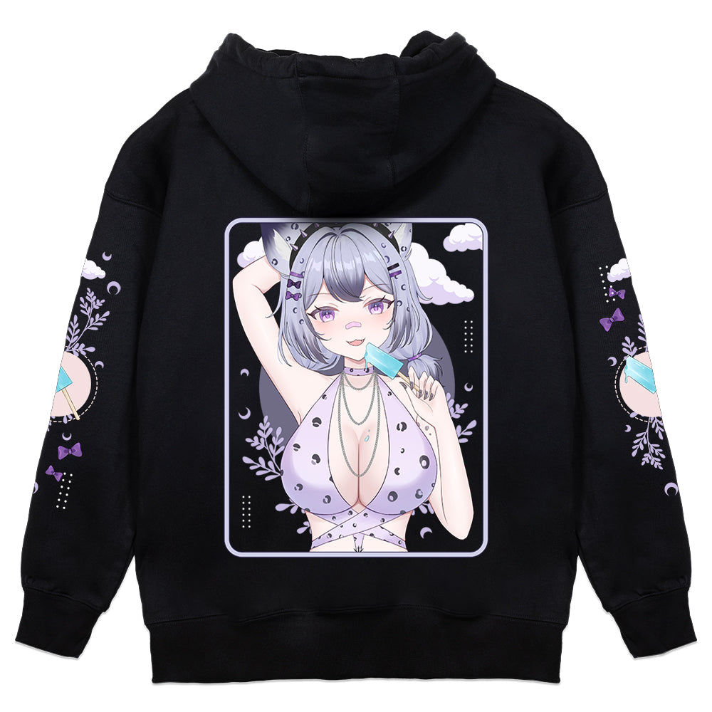 InstantKitty "Summer Kitty" Hoodie