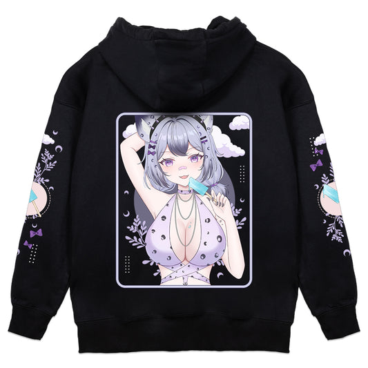 InstantKitty "Summer Kitty" Hoodie