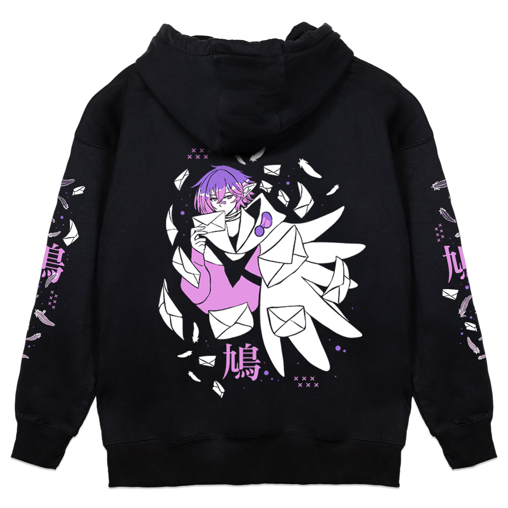 VaughnIXI Letter Delivery Hoodie