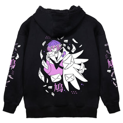 VaughnIXI Letter Delivery Hoodie
