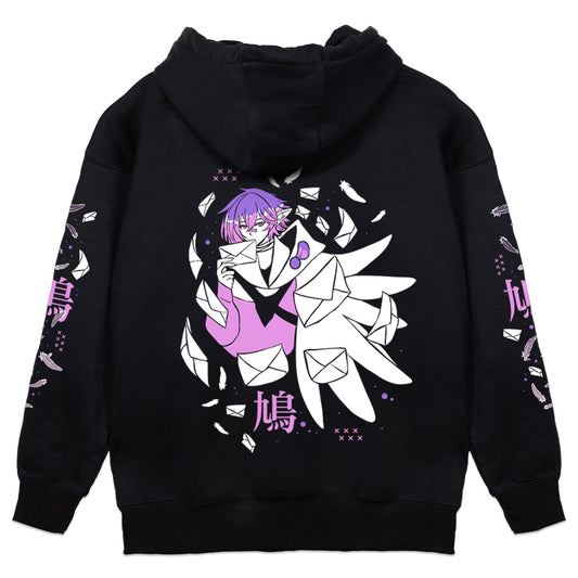 VaughnIXI Letter Delivery Hoodie