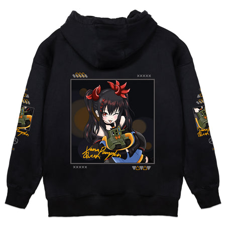 XanaPumpkinQueen Hoodie