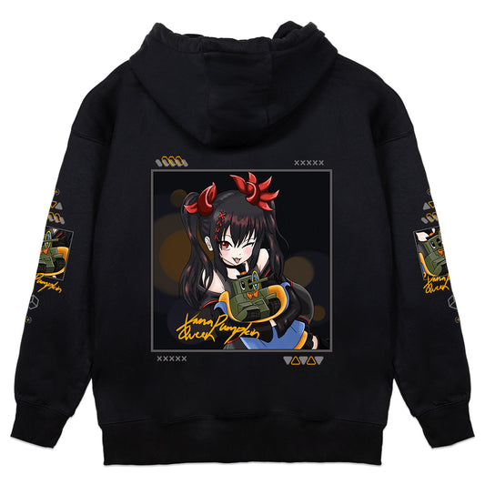 XanaPumpkinQueen Hoodie