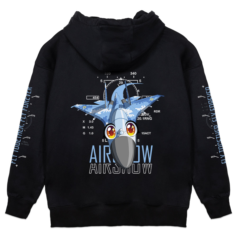 Airshow 'Intercept' Hoodie