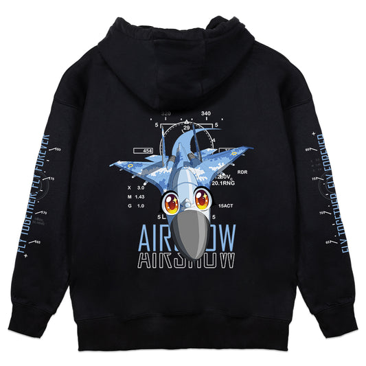 Airshow 'Intercept' Hoodie
